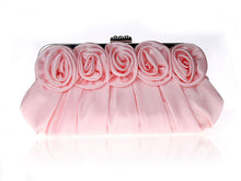 Load image into Gallery viewer, Women Clutch Bridal Handbag Wristlet Accessory