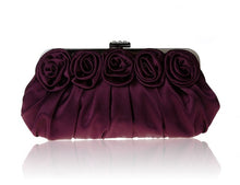 Load image into Gallery viewer, Women Clutch Bridal Handbag Wristlet Accessory