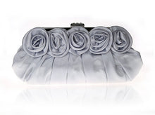 Load image into Gallery viewer, Women Clutch Bridal Handbag Wristlet Accessory