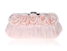Load image into Gallery viewer, Women Clutch Bridal Handbag Wristlet Accessory
