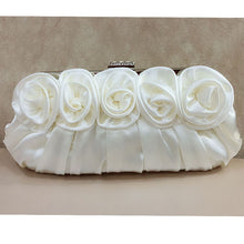 Load image into Gallery viewer, Women Clutch Bridal Handbag Wristlet Accessory