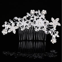 Load image into Gallery viewer, Bridal Hair Comb Ornament Accessories