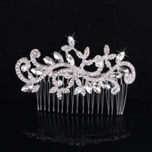 Load image into Gallery viewer, Bridal Hair Comb Ornament Accessories
