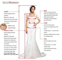 Load image into Gallery viewer, Exquisite Tulle V-neck A-line Wedding Dress With Lace Appliques Elegant Tulle Long Skirt - A Thrifty Bride Shop