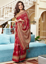 Load image into Gallery viewer, India Saris  features Blouse  Dress For Multi Cultural Ceremony