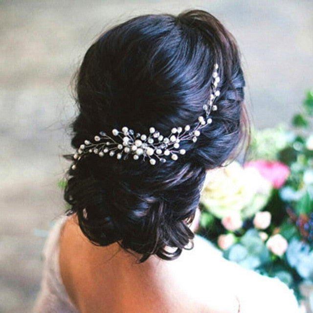 Bridal Hair Comb Ornament Accessories
